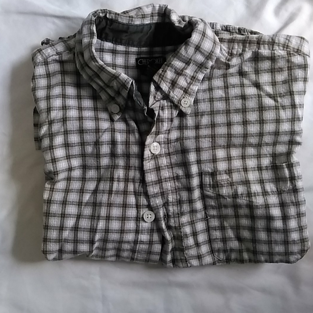 Cherokee shirt (boys)